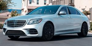 Mercedes-Benz S560